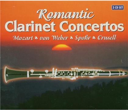 Emma Johnson & Diverse/Klarinette - Klarinettenkonzerte