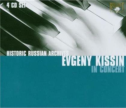 Evgeny Kissin & Diverse/Klavier - Klavierwerke