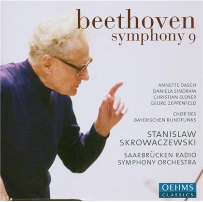 Dasch/Sindram/Elsner & Ludwig van Beethoven (1770-1827) - Sinfonie Nr 9