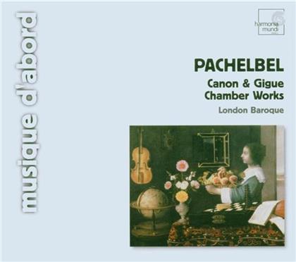 London Baroque & Pachelbel - Canon & Gigue/Kammermusik