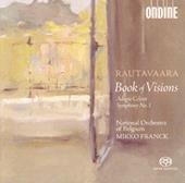 --- & Rautavaara - Symphonie 1/Book Of Vision (SACD)