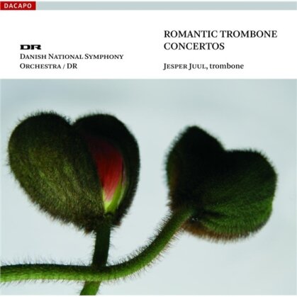 Jesper Juul & Diverse Posaune - Romantic Trombone Concertos (SACD)