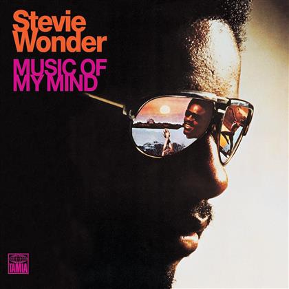 Stevie Wonder - Music Of My Mind (Remastered)
