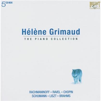 Hélène Grimaud - Klavierwerke