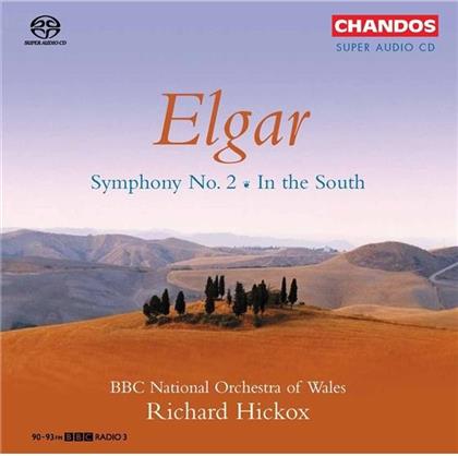 --- & Sir Edward Elgar (1857-1934) - Symphonie 2/In The South