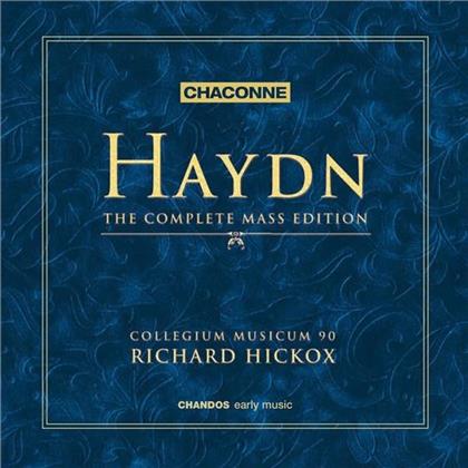 Watson/Gritton/Padmo & Haydn - Messen (Komplett)