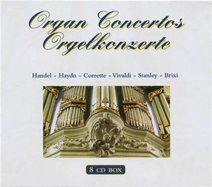 Various & Diverse Orgel - Orgelkonzerte
