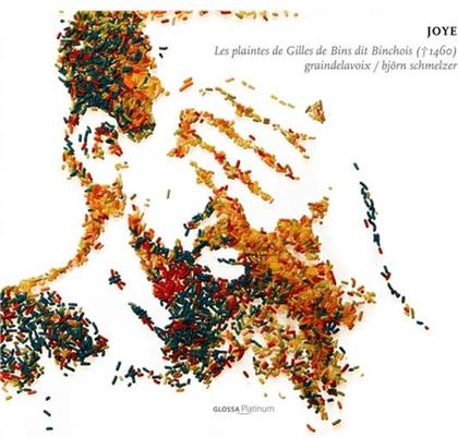 Ens Graindelavoix & Binchois - Joye