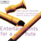 Dan Laurin & Diverse/Floete - Entertainments F.Small Flute