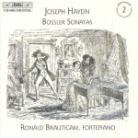 Ronald Brautigam & Haydn - Keyboard Son.Vol. 2