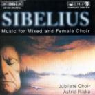 Lilius/Groop/Tiilika & Jean Sibelius (1865-1957) - Music F.Mixed+Female Choir