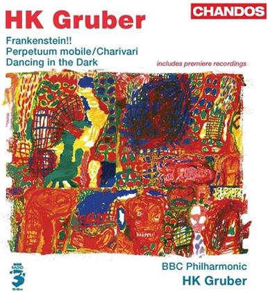 --- & Gruber - Frankenst/Charivari/Dancing In
