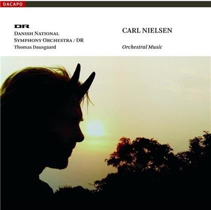 --- & Erik Nielsen - Orchestral Music (SACD)