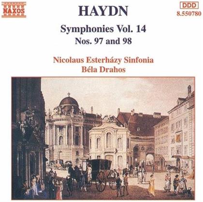 --- & Haydn - Sinfonie Nr 97+98