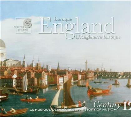 Various & Diverse Century Edit - England (Purcell/Händel)