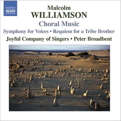 Joyful Company of Singers & Williamson - Choral Music