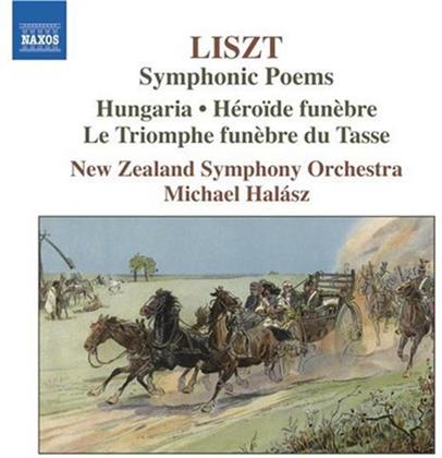--- & Liszt - Sinfonische Dicht. 4