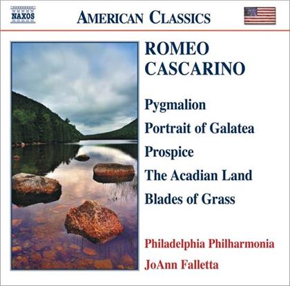 --- & Cascarino - Orchestral Works