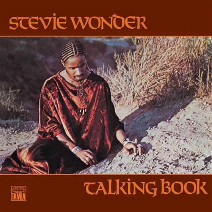 Stevie Wonder - Talking Book (Remastered)