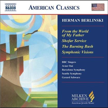 Various & Berlinski - From The World Of My Father/Ua