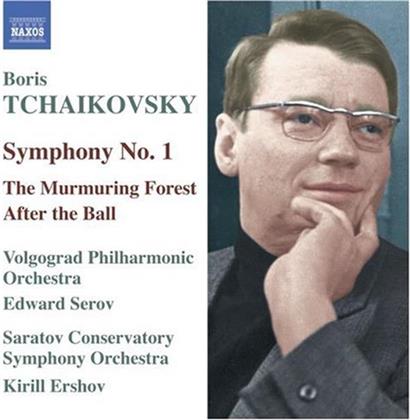 Lolita Angert & Boris Tschaikowsky - Sinfonie Nr 1/Ua