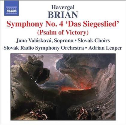 --- & Havergal Brian (1876-1792) - Sinfonien Nr 4+12