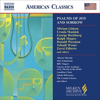 Various & Diverse/Geistlich - Psalms Of Joy And Sorrow