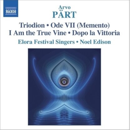 Elora Festival Singe & Arvo Pärt (*1935) - Chormusik A Capella