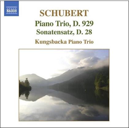 Kungsbacka Piano Trio & Franz Schubert (1797-1828) - Klaviertrio 2