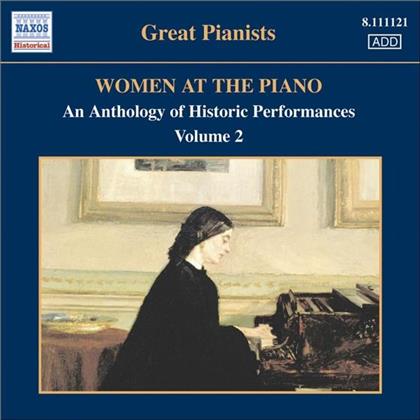 Various & Diverse/Klavier - Women At The Piano 2