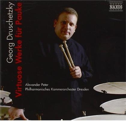 Peter Alexander & Druschetzky - Virtuose Werke F.Pauke