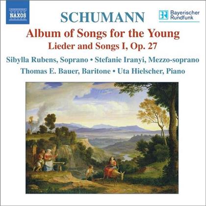 Rubens/Bauer/Hielsch & Robert Schumann (1810-1856) - Lieder Volume 3