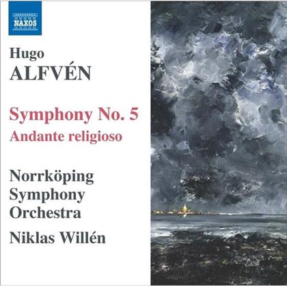 --- & Alfven - Sinfonie Nr 5/Andante Religios