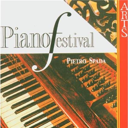 Spada & Diverse/Klavier - Piano Festival