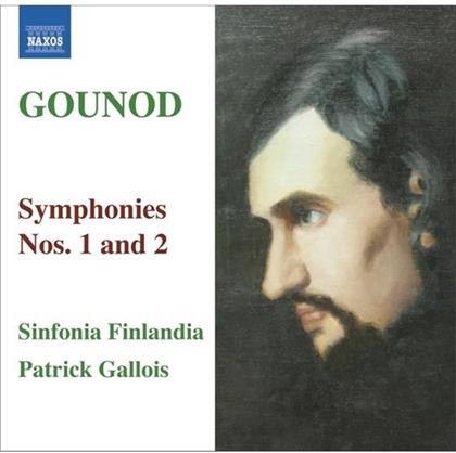 --- & Charles Gounod - Sinfonie Nr 1 & 2