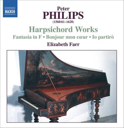 Elizabeth Farr & Philips - Cembalowerke