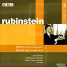 Arthur Rubinstein & Brahms Johannes/Mozart Wolfgang Amadeus - Klavierkonz 1/23