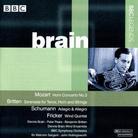 Dennis Brain & Wolfgang Amadeus Mozart (1756-1791) - Hornkonzert 3