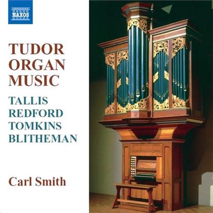 Carl Smith & Diverse Orgel - Tudor Organ Music