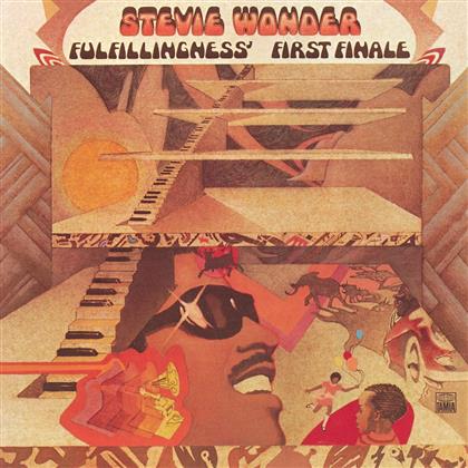 Stevie Wonder - Fullfillingness (Remastered)