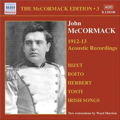 John McCormack & Diverse Gesang - Mccormack Edition 3