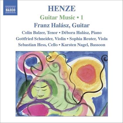 Halasz Michael/Balzer & Henze - Gitarrenwerke Vol.1