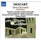 Skovhus/Monarcha/Ua & Wolfgang Amadeus Mozart (1756-1791) - Don Giovanni (Highlights)