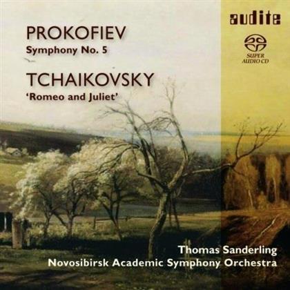 --- & Serge Prokofieff (1891-1953) - Symphonie 5 (SACD)