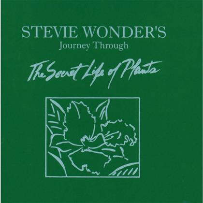 Stevie Wonder - Journey Through The Secret Life Of Plant (2 CDs)