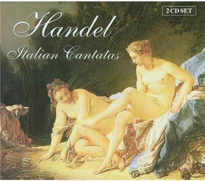 Maria Zadori & Georg Friedrich Händel (1685-1759) - Ital.Kantaten