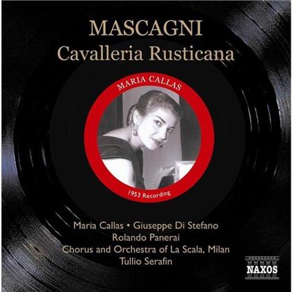 Callas/Di Stefano & Pietro Mascagni (1863-1945) - Cavalleria Rusticana