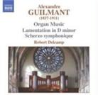 Robert Delcamp & Guilmant - Orgelwerke