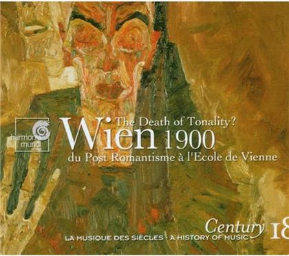 Various & Diverse Century Edit - Wien(Bruckner/Mahler/Schönb.)