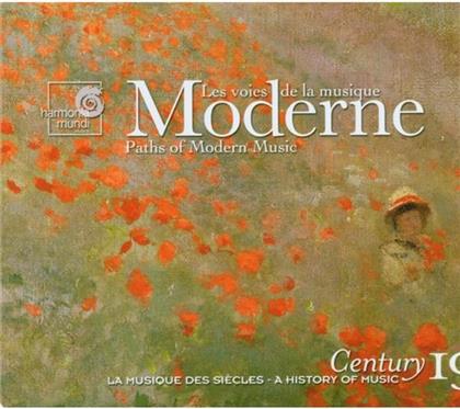 Various & Diverse Century Edit - Moderne(Debussy/Prokof/Gershw)